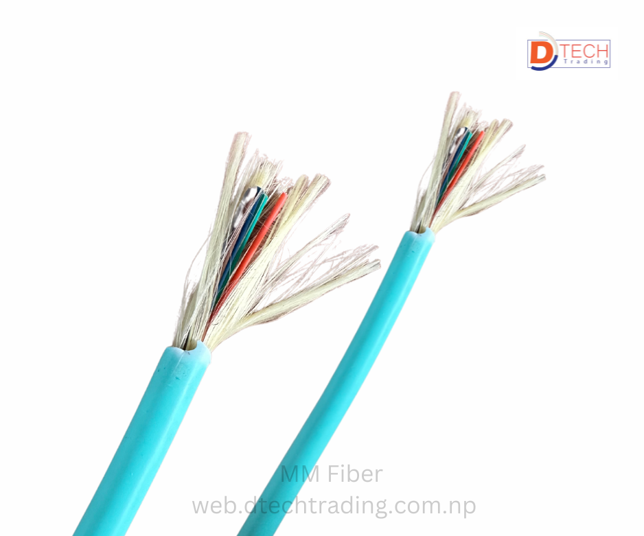 GJPFJH Multimode Fiber Optic Cable